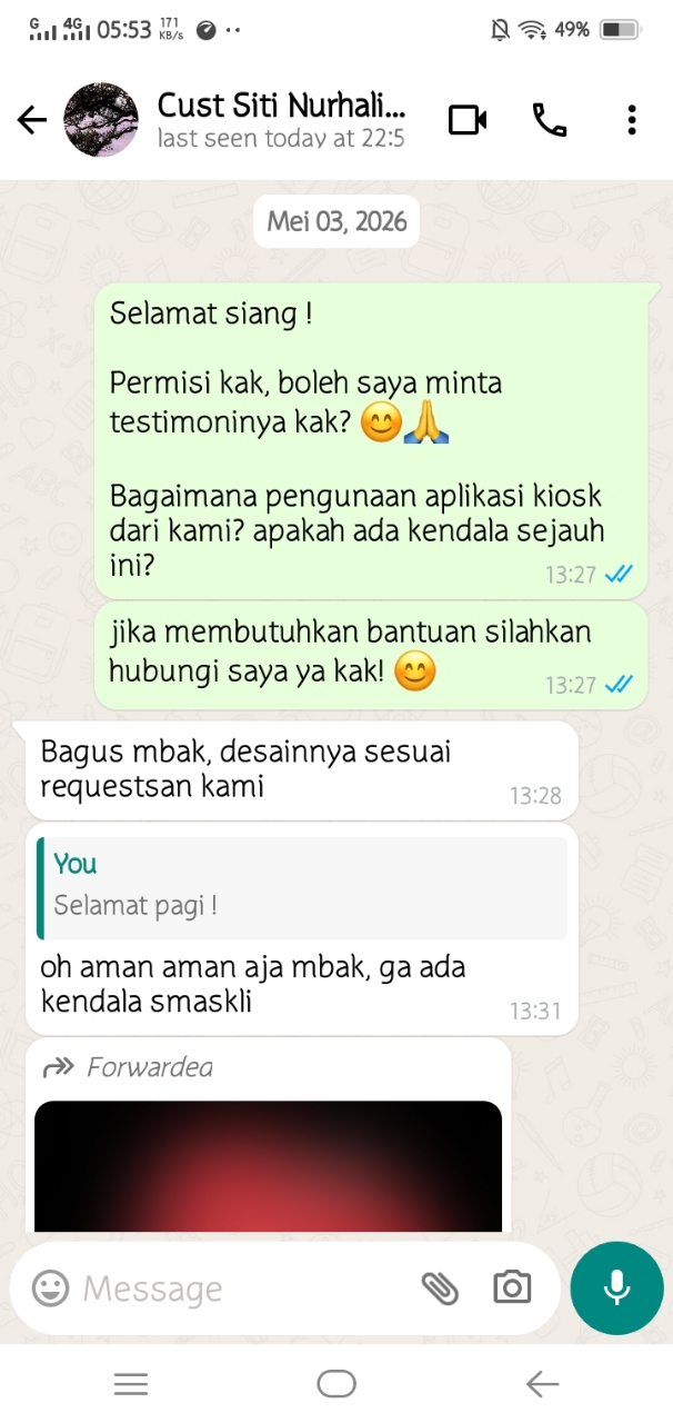 Testimoni 5